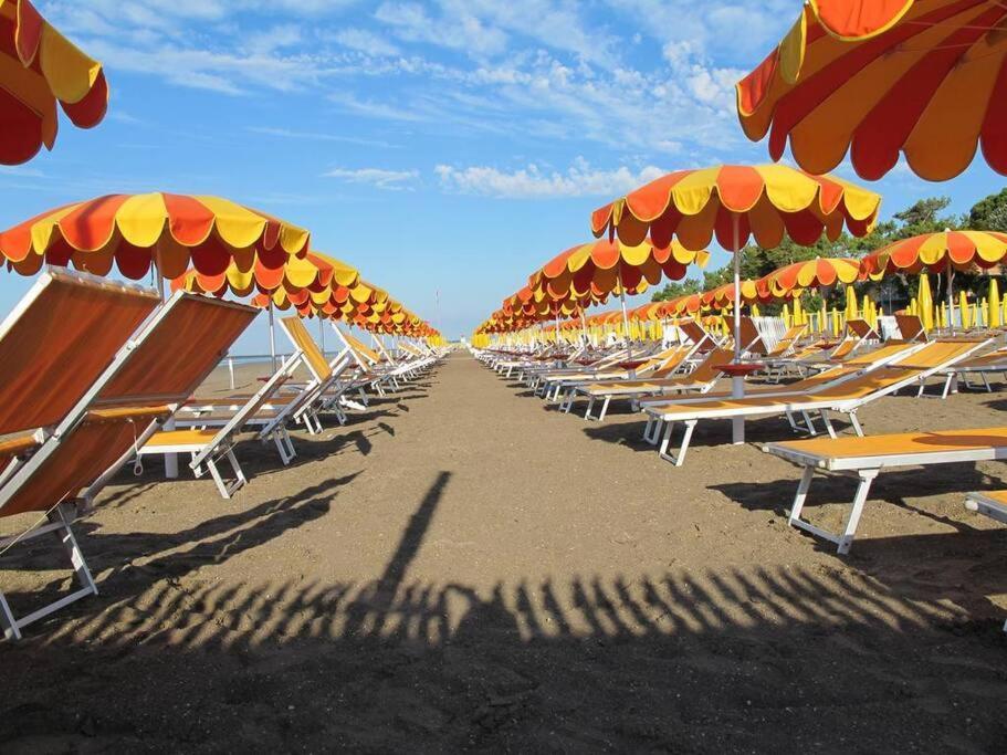 Appartamento Grado Pineta Holidays Bagian luar foto