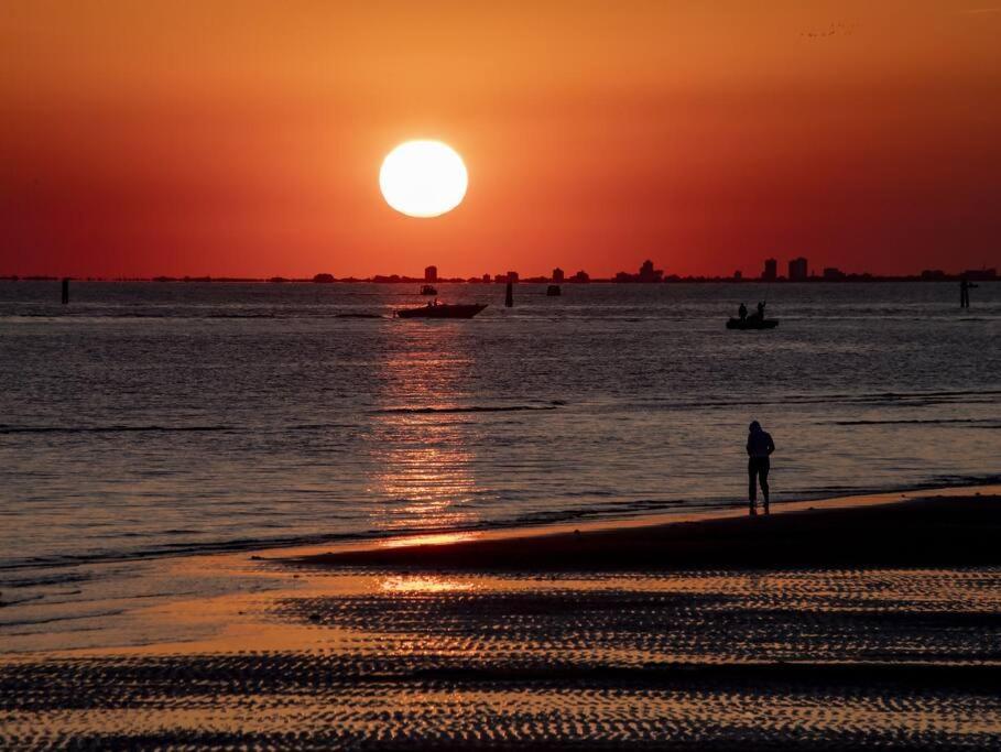 Appartamento Grado Pineta Holidays Bagian luar foto