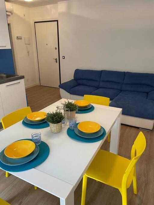 Appartamento Grado Pineta Holidays Bagian luar foto