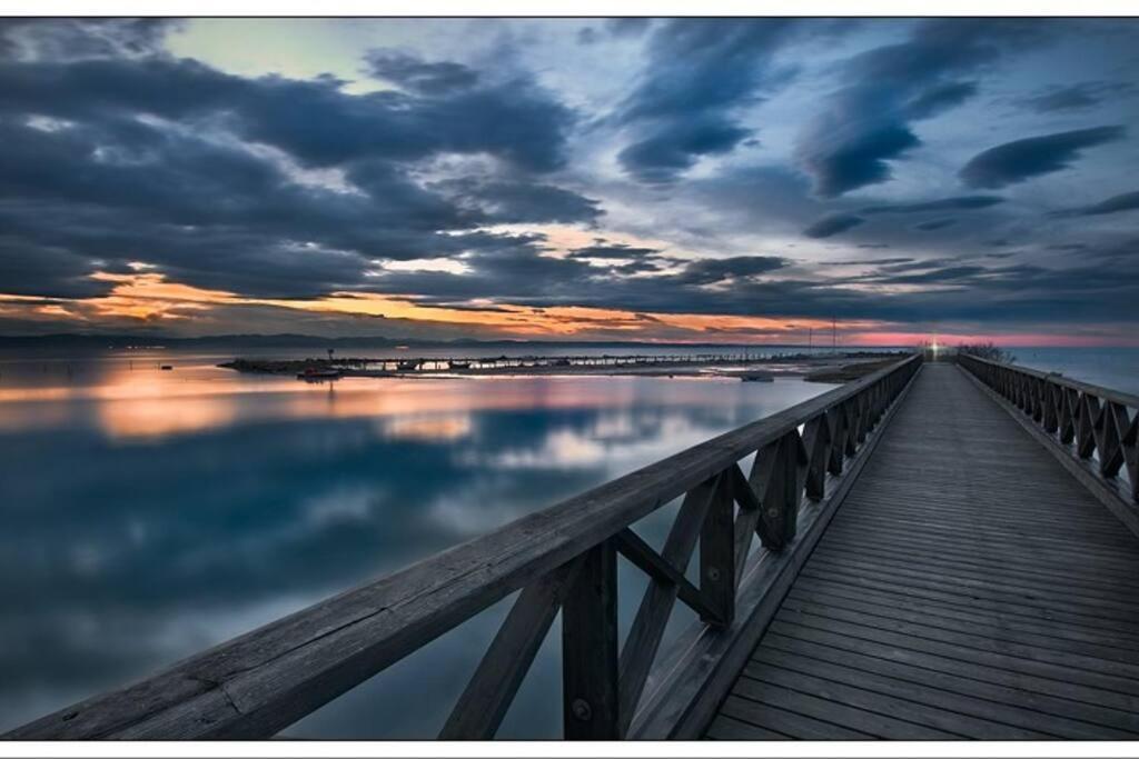 Appartamento Grado Pineta Holidays Bagian luar foto
